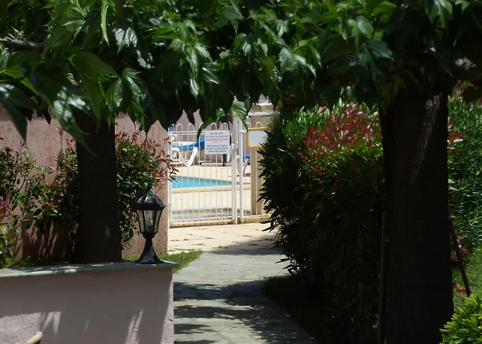 Hotel U Libecciu à Macinaggio 