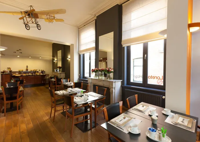 Hotel Loreto Brügge