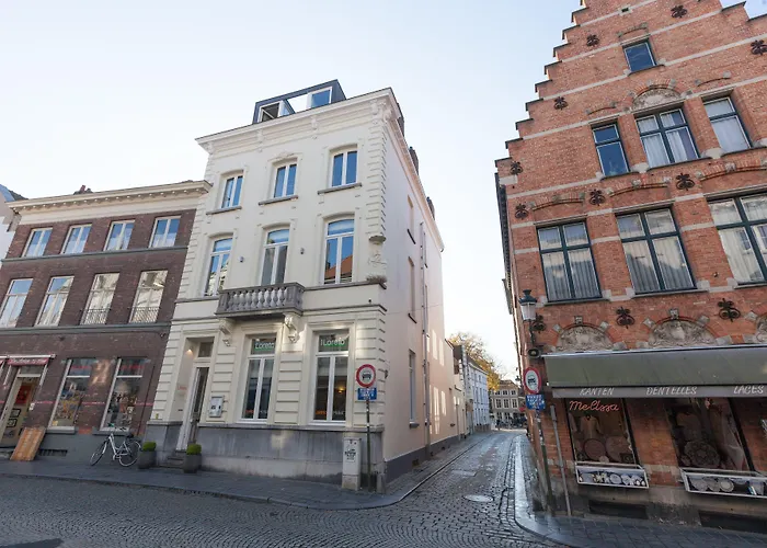 Hotel Loreto Brügge