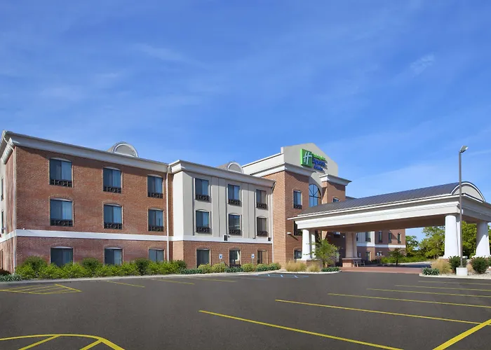 Holiday Inn Express Niles By Ihg