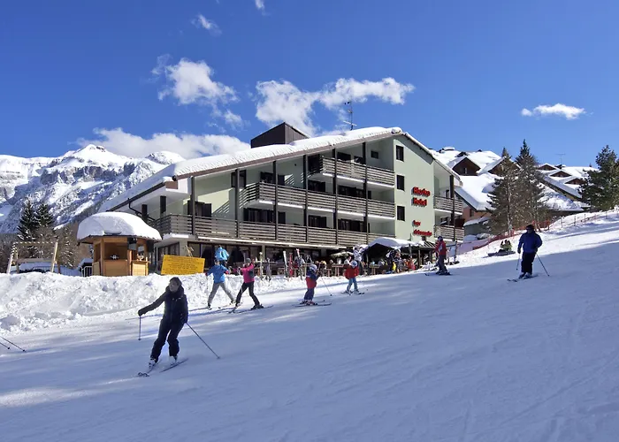 Hotel Alaska Folgarida