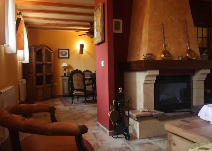 Hotel El Jardin de la Huerta Sahagún