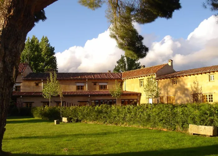 Hotel El Jardin de la Huerta Sahagún