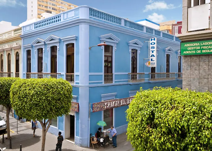 Hotel Kasa Las Palmas