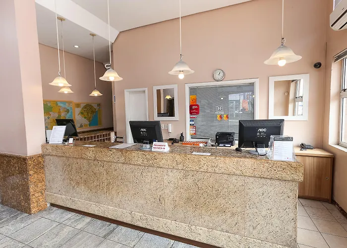 Hotel Express Aeroporto Porto Alegre