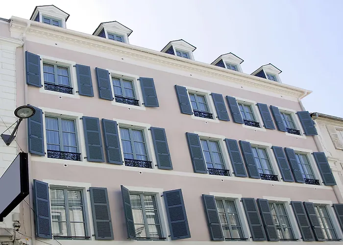 Appart'City Confort Pau Centre