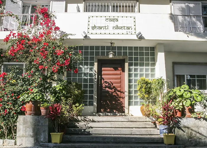 Casa Shanti Niketan Estoril