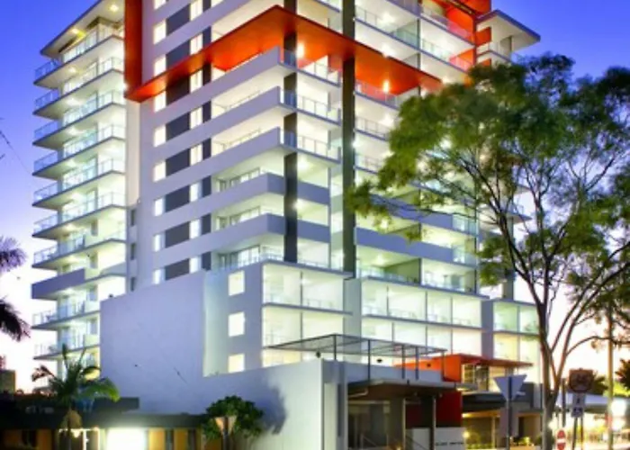 Edge Apartment Hotel Rockhampton