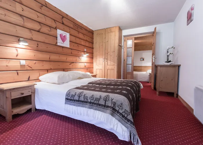 Hotel Club Le Crêt Morzine