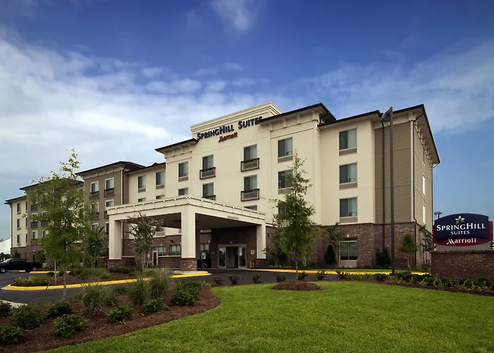 Springhill Suites By Marriott Lafayette South At River Ranch