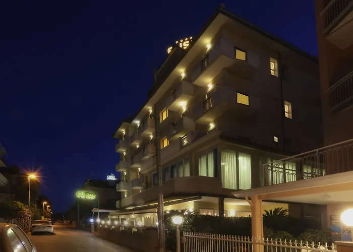 Hotel Elisir Rimini