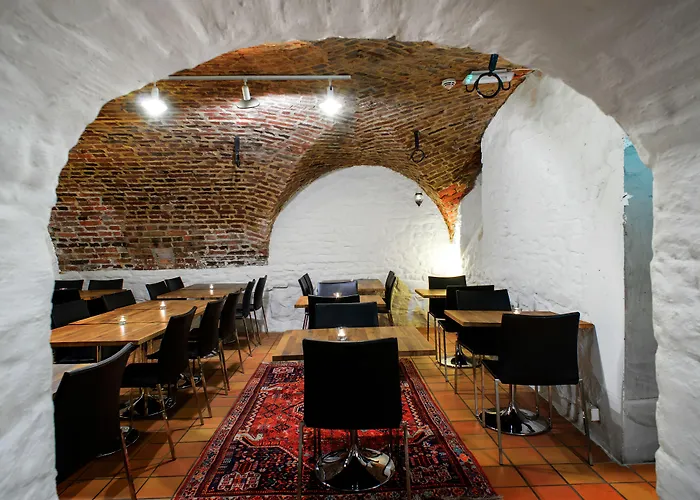 Hotel Hellstens Malmgard Stoccolma