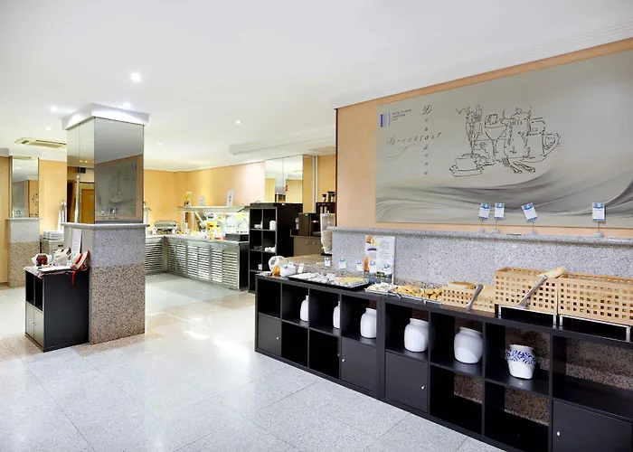 Hotel Alisios Canteras Las Palmas de Gran Canaria