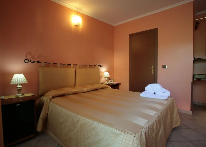 Airport Hotel Fiumicino