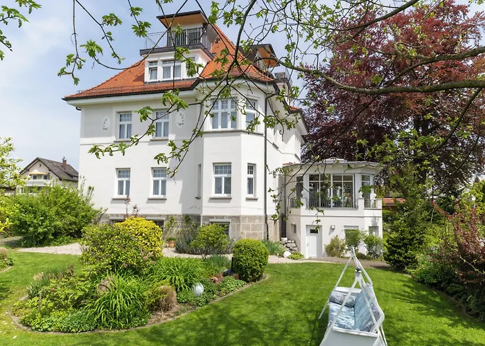 Hotel Schöngarten garni Lindau 