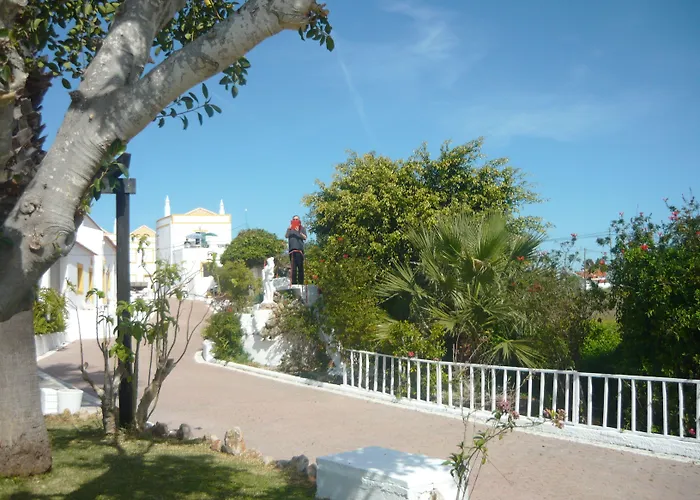 Monte Dos Avos Village - Pets Friendly Fuzeta