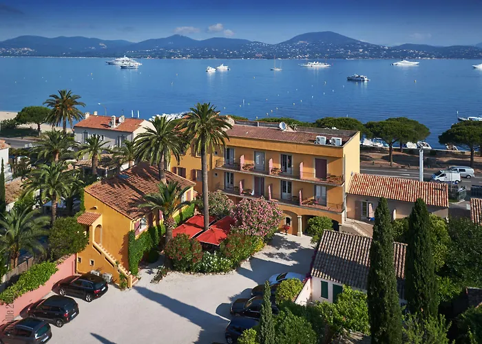 La Bastide Du Port - Hôtel de Charme Saint-Tropez