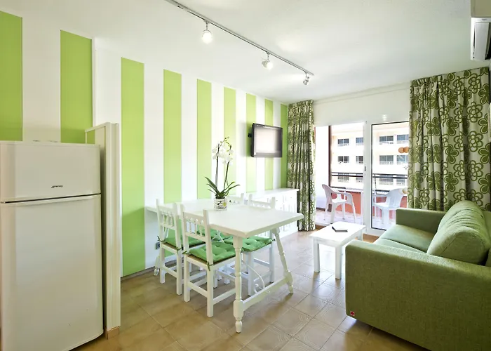 Apartamentos Salles Beach L'Estartit