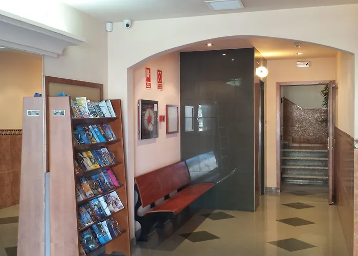 Hotel Sabiote Pineda De Mar