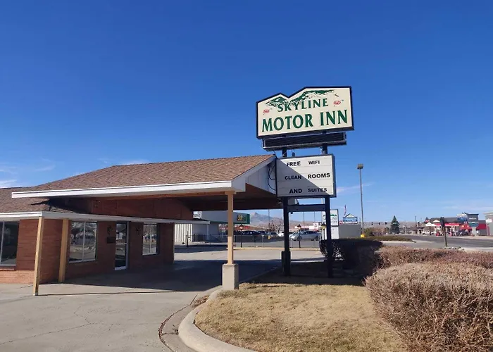 Skyline Motor Inn Cody