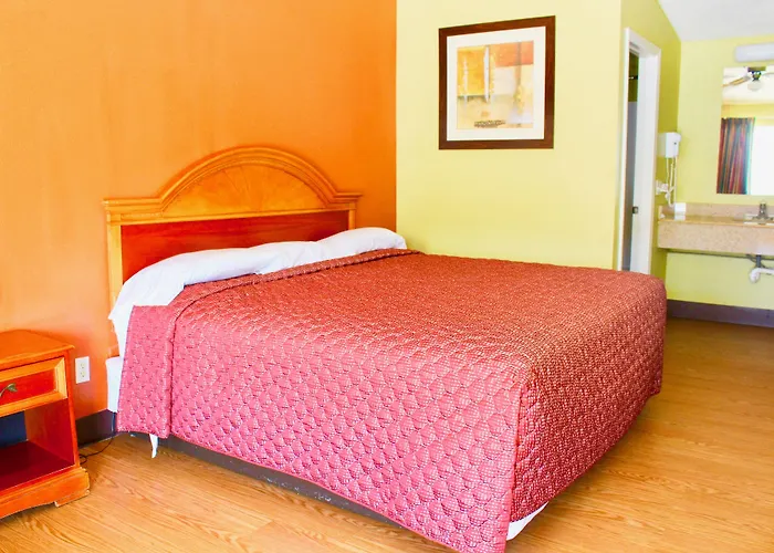 Tropicana Motel Bastrop