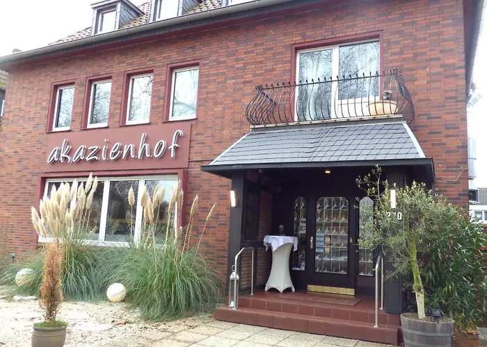 Hotel Akazienhof Duisburg