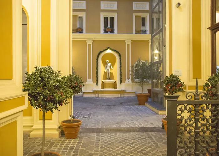 Inn Rome Rooms&Suites