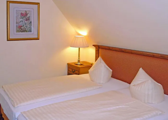 Hotel Inselhof Vineta Zempin