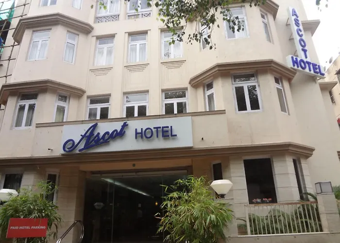 Ascot Hotel Bombay