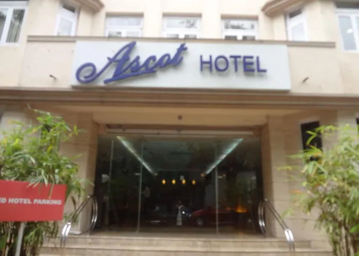 Ascot Hotel Bombay