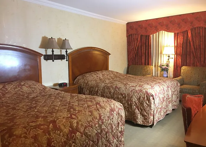 Acorn Motor Inn Oak Harbor