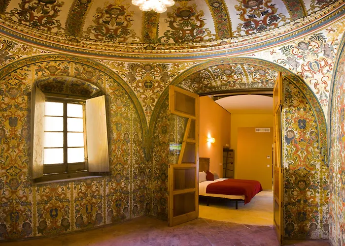 Hotel Palacio Marqués de Arizón Sanlúcar de Barrameda