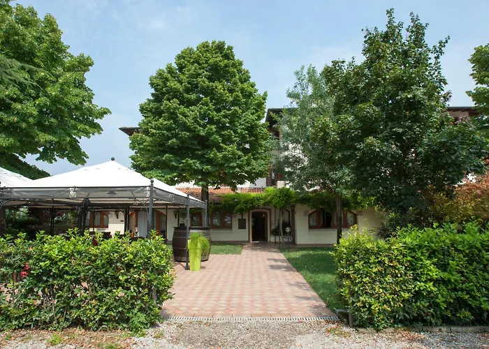 Hotel Ristorante Alla Botte