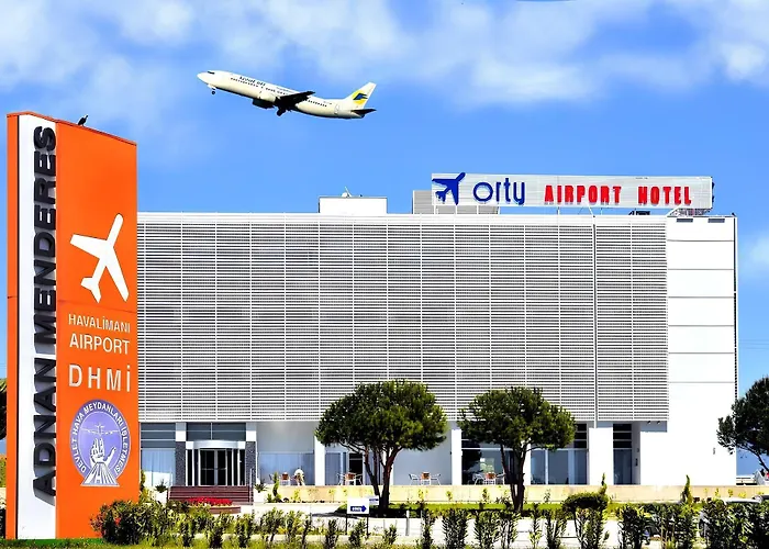 Orty Airport Hotel