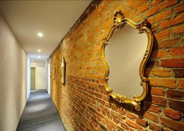 3 Paardekens - B&B City Centre Hotel Mechelen