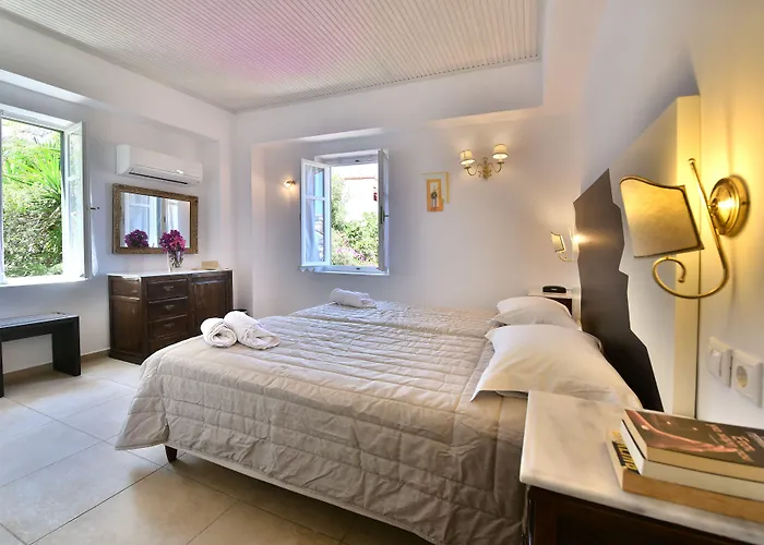 Hotel a Hydra (Saronic Islands)