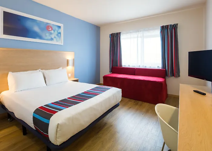 Travelodge Valencia Aeropuerto Manises