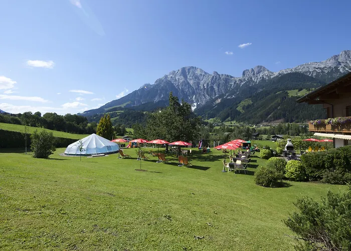 Das Stoaberg Leogang
