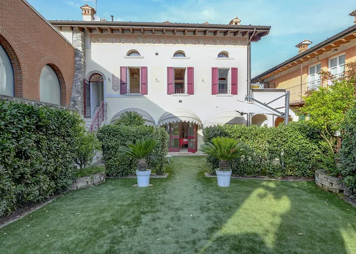 Barchi Resort - Apartments & Suites San Felice del Benaco