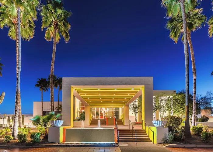 Hotel Solaya Scottsdale
