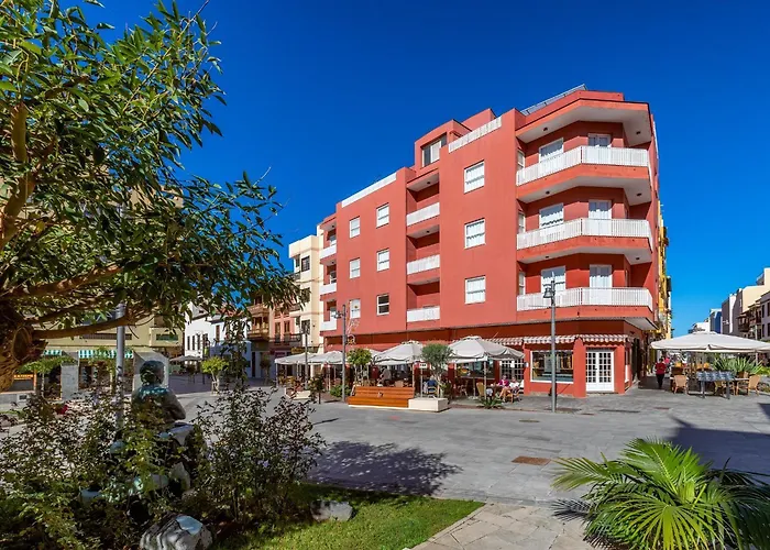 Hotel Maga Puerto de la Cruz 