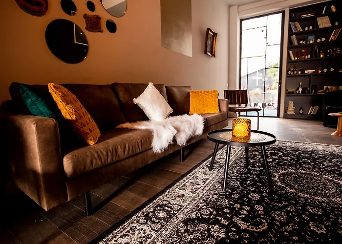 Guest House Den Grooten Wolsack Mechelen