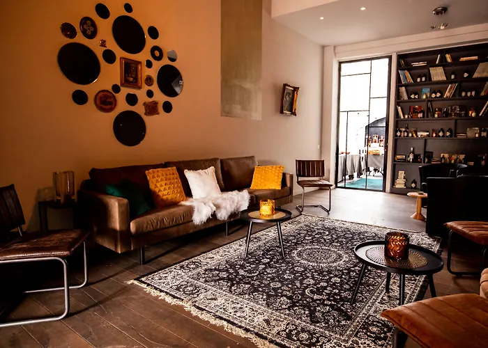 Guest House Den Grooten Wolsack Mechelen