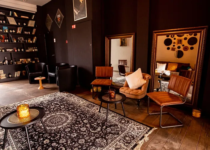 Guest House Den Grooten Wolsack Mechelen