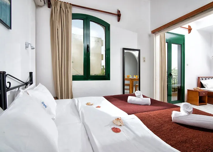 Erofili Apartments Chersonissos