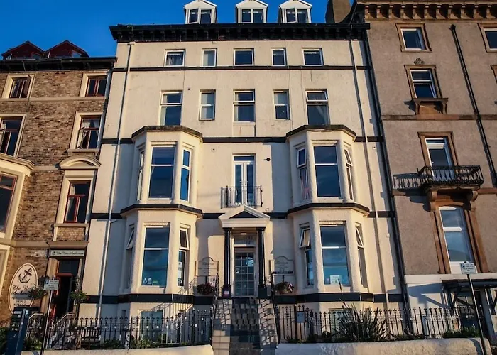 Riviera Guesthouse Whitby