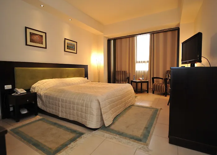National Hotel - Jeruzalem