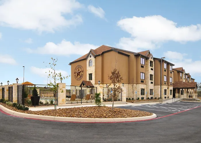 Best Western Seaworld San Antonio