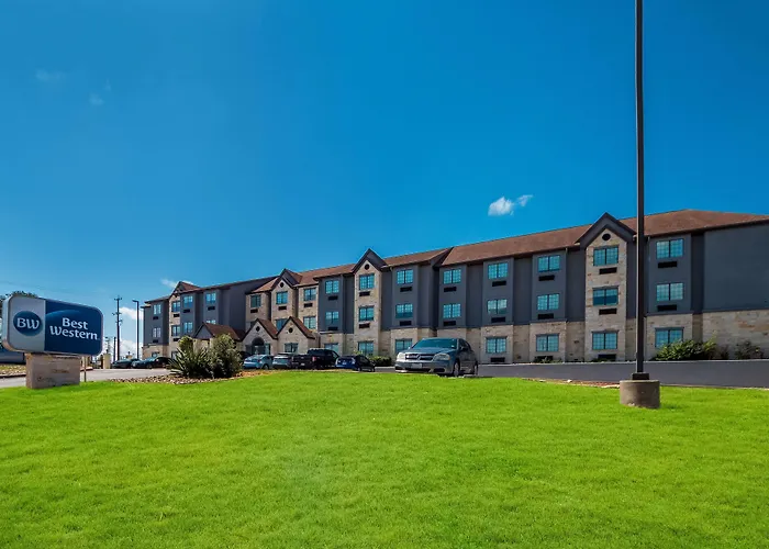 Best Western Seaworld San Antonio