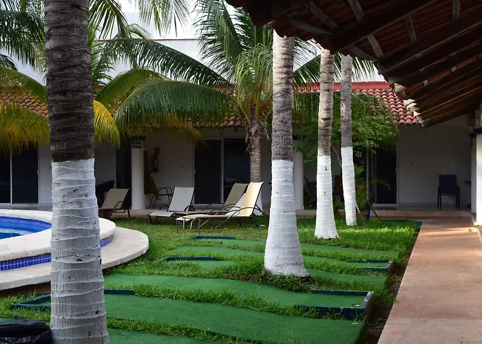 Plaza Almendros Hotel Isla Mujeres
